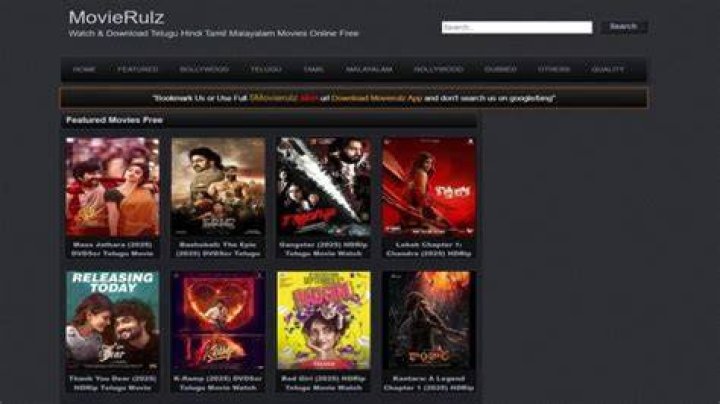 5 Movierulz 2025 &ndash; Your Ultimate Guide to Downloading Movies Safely and Legally