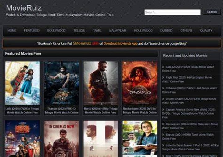 5movierulz Download 2025: Your Ultimate Guide to Safe and Legal Movie Streaming