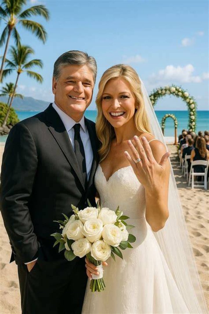 Ainsley Earhardt and Sean Hannity Wedding: A Comprehensive Look into Their Special Day