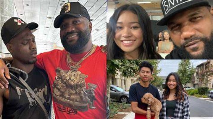 Behind the Scenes: Rampage Jackson's Family Life with His Wife and Kids