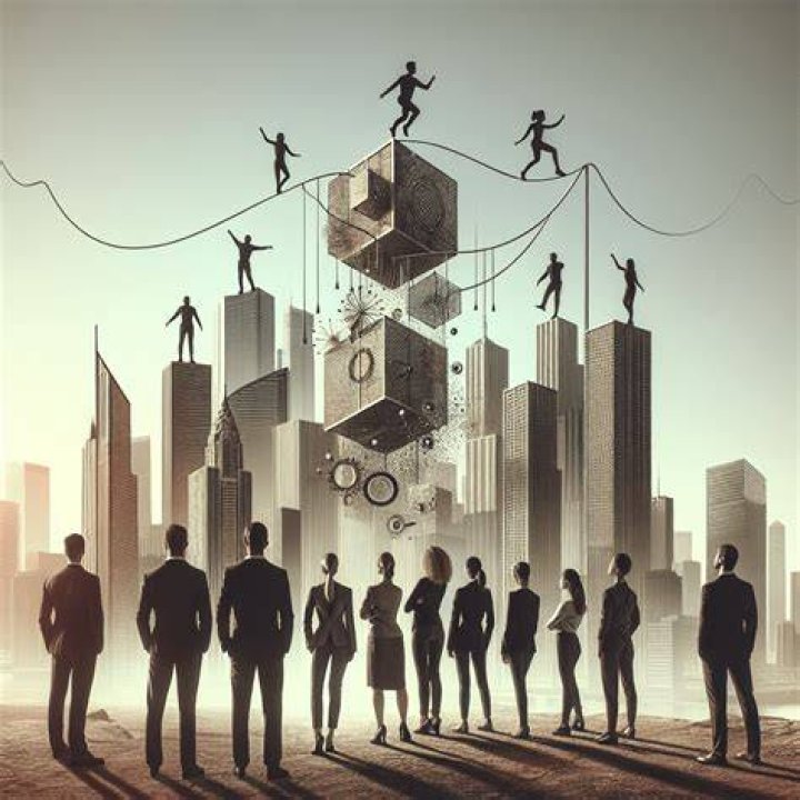 Building Outside the Lines: Embracing Creativity and Innovation