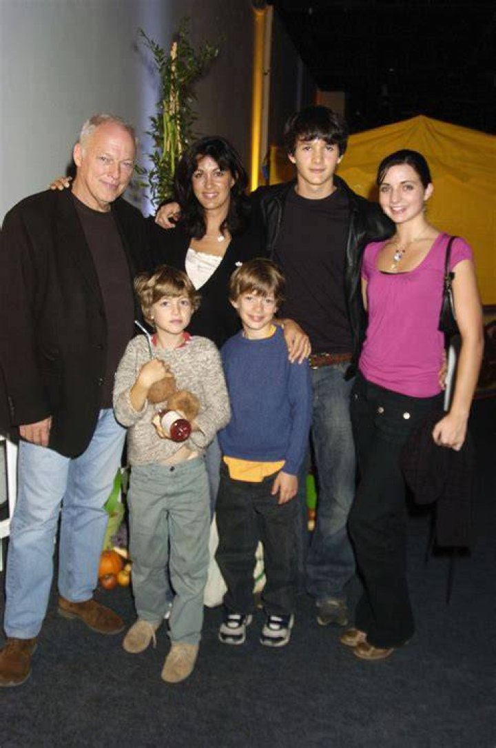 David Gilmour's Children: A Deep Dive into the Lives of the Pink Floyd Legend's Family