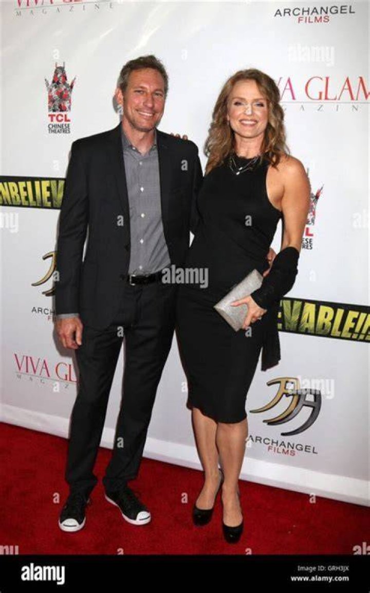 Dina Meyer’s Husband: Unveiling the Personal Life of the Star