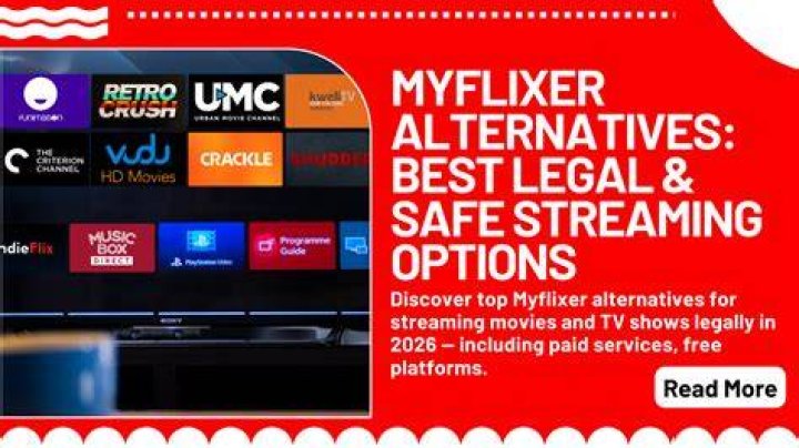 Discovering MyFlixer: The Ultimate Streaming Companion