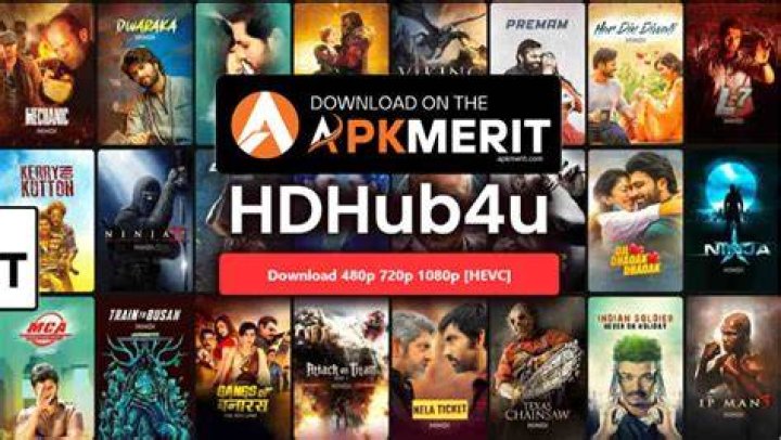 Discovering the Allure of HDHub4U S: A Gateway to Entertainment