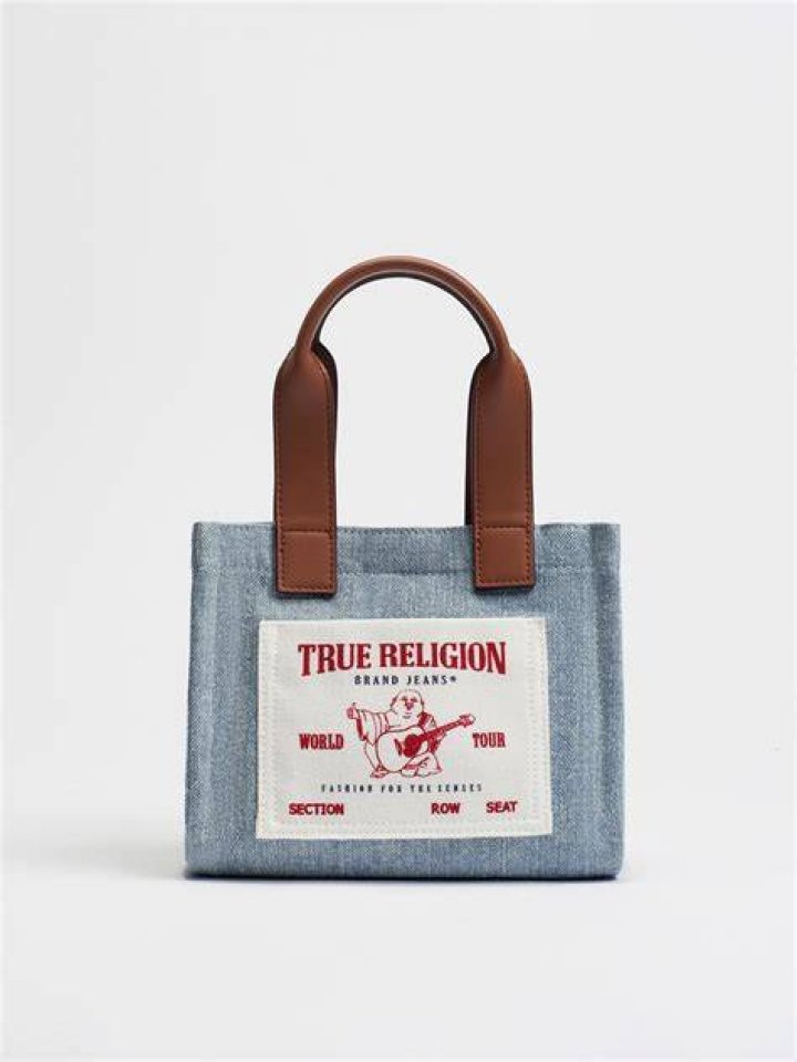 Discovering the Allure of the True Religion Bag