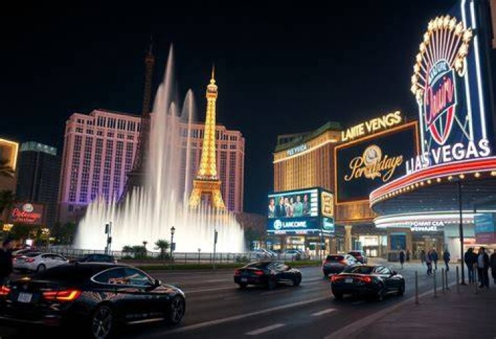 Discovering the Allure of Vegas V: A Journey Through Entertainment and Excitement