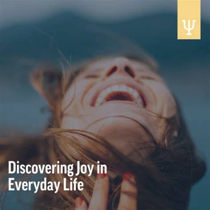 Discovering the Joy: The Sense of Amusement in Everyday Life