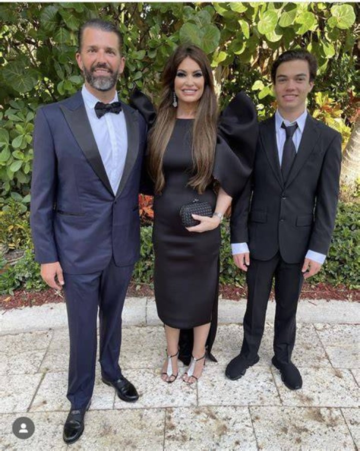 Donald Trump Jr. and Kimberly Guilfoyle Wedding: A Celebration of Love and Legacy