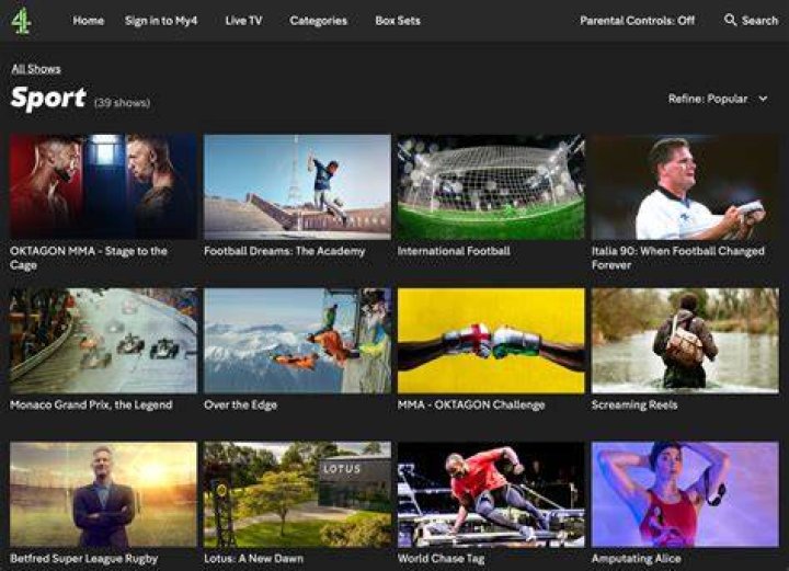 Explore the World of Sports Streaming Sites Free