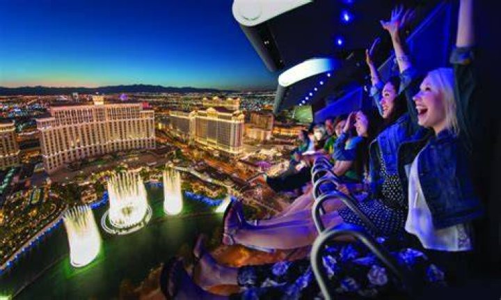 Exploring the Allure of Vegas NL: A Journey into Entertainment and Fun