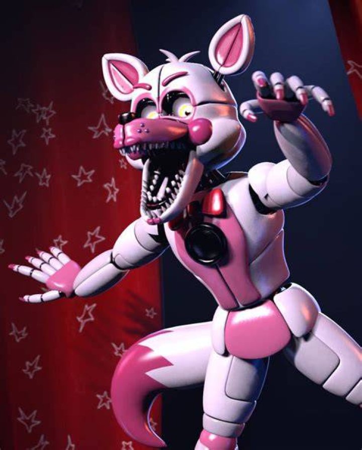 Exploring the Enigmatic World of FNAF Funtime Foxy