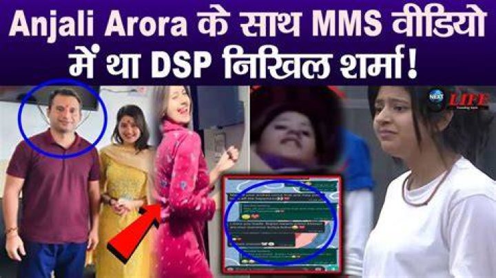 Exploring the Fascinating Connection Between Anjali Arora and DSP XXX