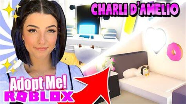 Exploring the Fascination with Charli D'Amelio, Roblox, and Twitter