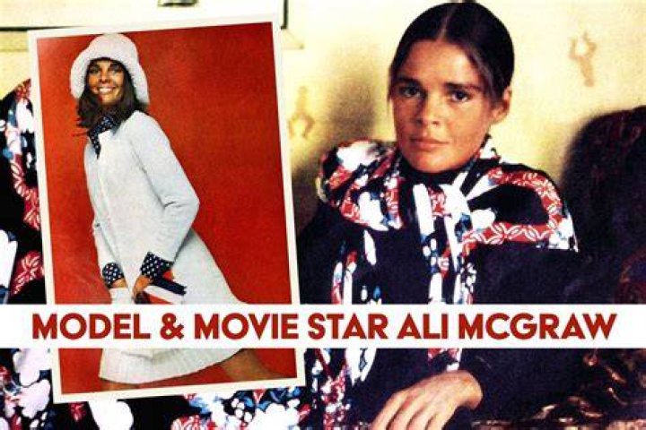 Exploring the Life and Legacy of Ali McGraw