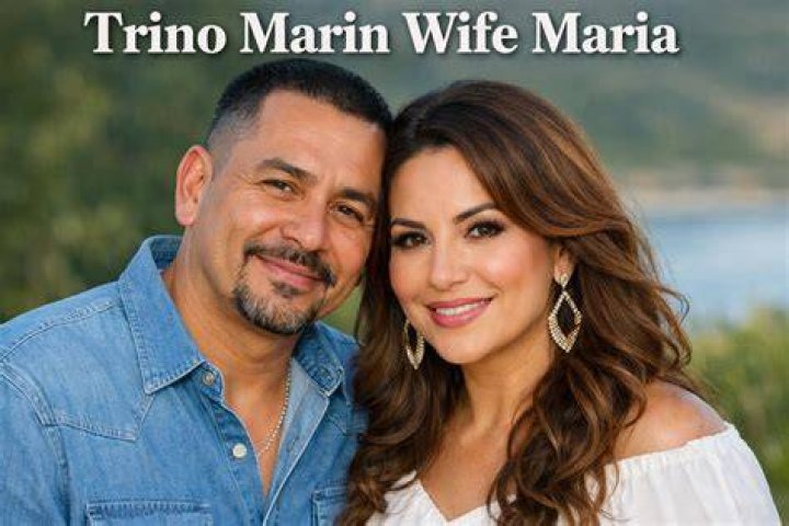 Exploring the Life of Trino Marin and His Wife Maria