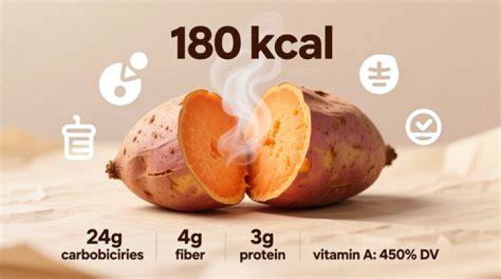 Exploring the Nutritional Value of Japanese Sweet Potato Calories