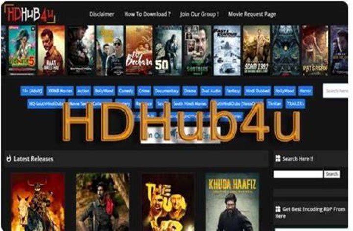 Exploring the World of HDHub: Your Gateway to High-Definition Entertainment