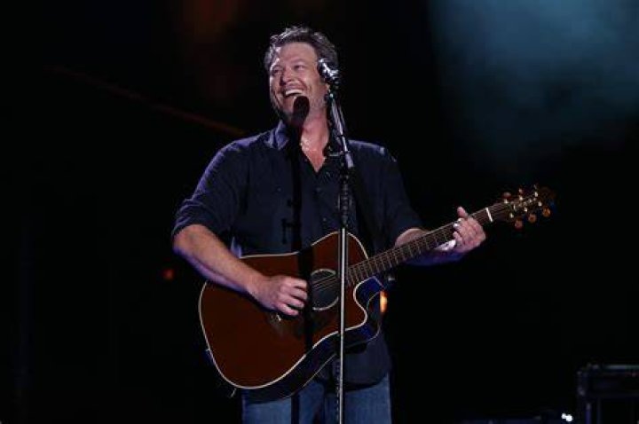 How Tall is Country Music Icon Blake Shelton?