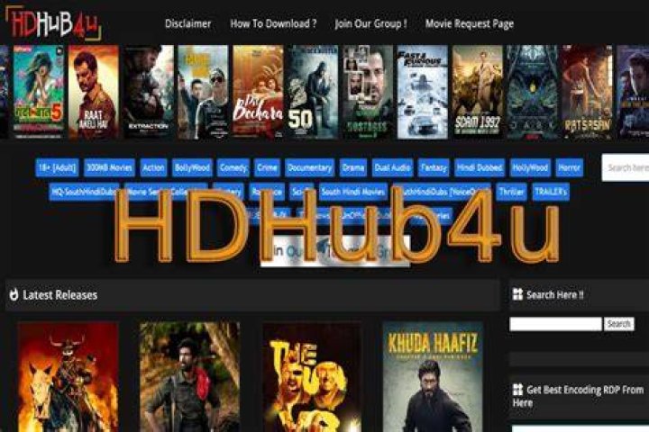 Hub4u Movie Download in Hindi: Your Ultimate Guide to Legal Streaming and Downloads