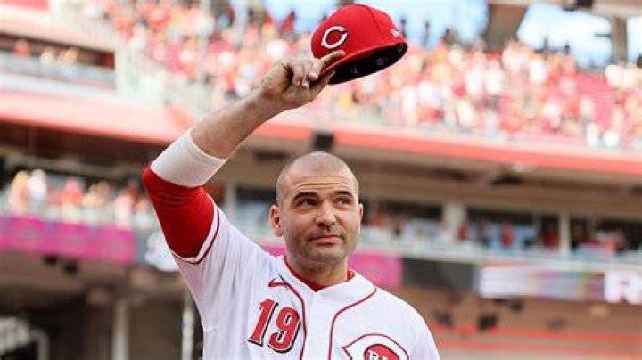 Joey Votto: The Heart and Soul of Cincinnati Reds