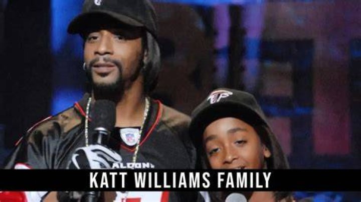Katt Williams and His Children: A Glimpse into His Family Life
