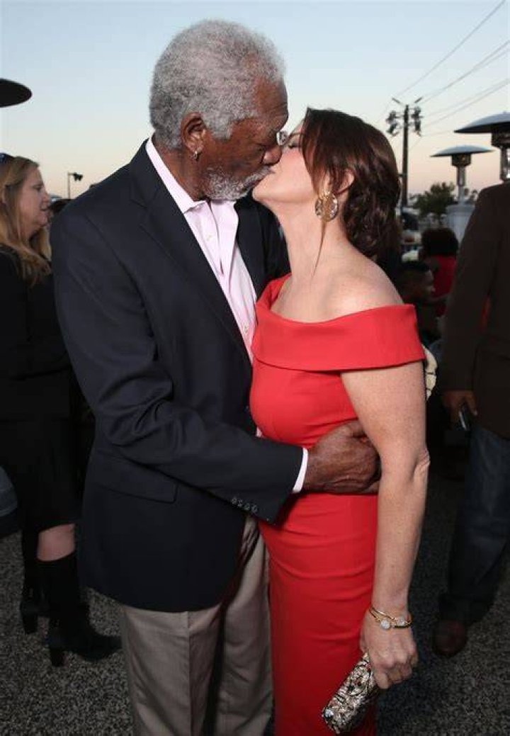 Morgan Freeman's Wife: A Journey Through Love and Companionship