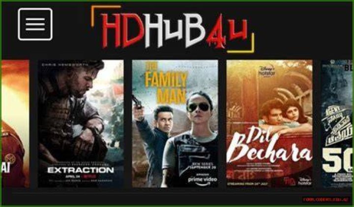 Movie Hub 4u: Your Ultimate Movie Destination