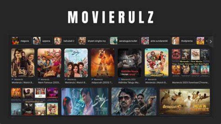 Movierulz Today: The Ultimate Guide to Streaming Movies and TV Shows