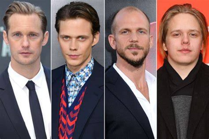 My Skarsgård: A Journey Through the Life of a Talented Family