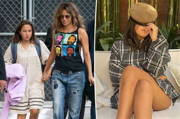 Nahla Ariela Aubry: A Glimpse into the Life of a Young Star