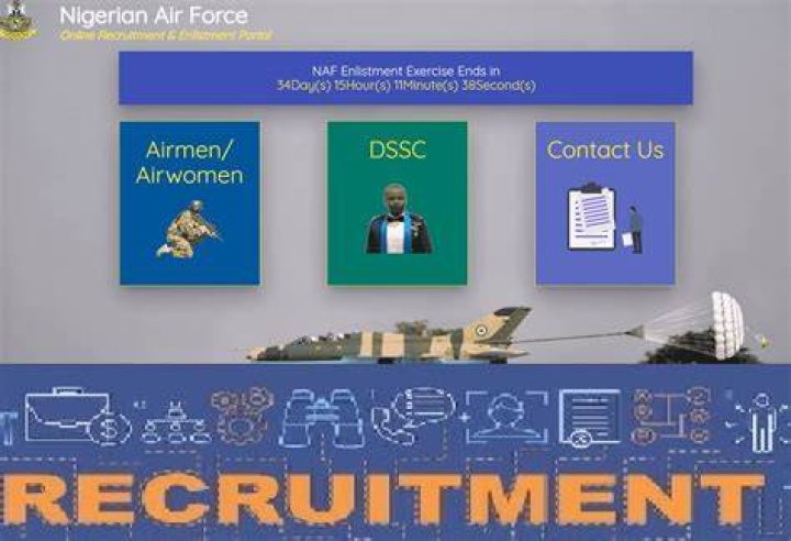 Navigating the Nigerian Airforce Recruitment Portal: Your Gateway to a Promising Career