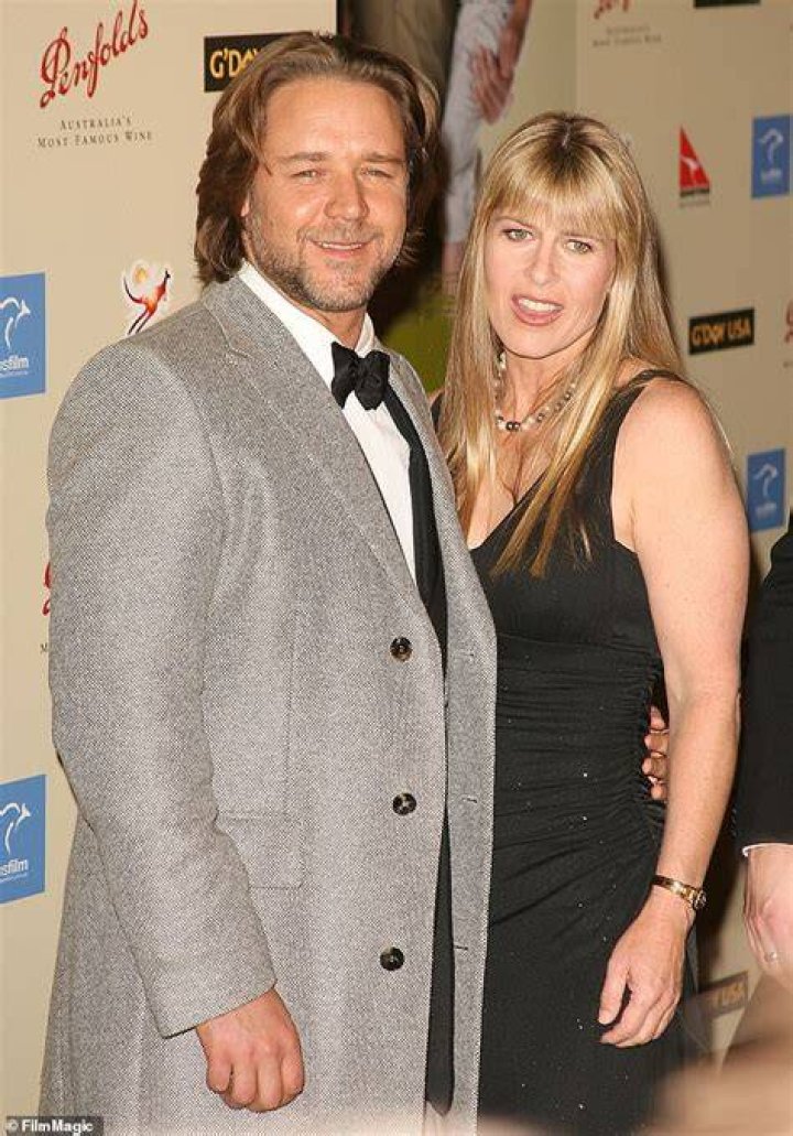 Russell Crowe & Terri Irwin: Unlikely Friendship That Blossomed After Steve's Tragic Death