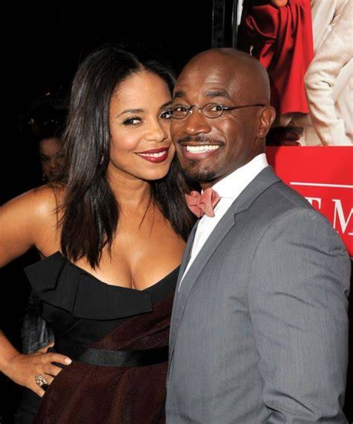 Sanaa Lathan's Husband: A Closer Look at the Actress's Love Life