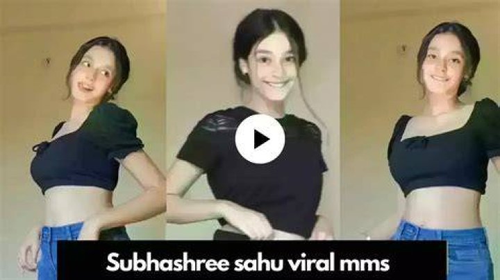 Subha Shree Sahu MMS: The Rising Star of Social Media