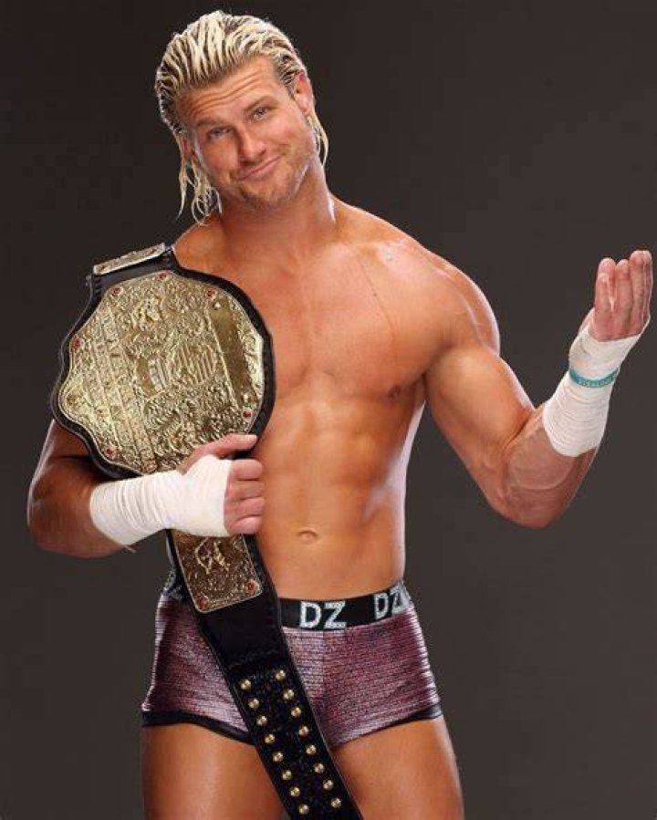 The Enigmatic Dolph Ziggler: A Wrestling Superstar