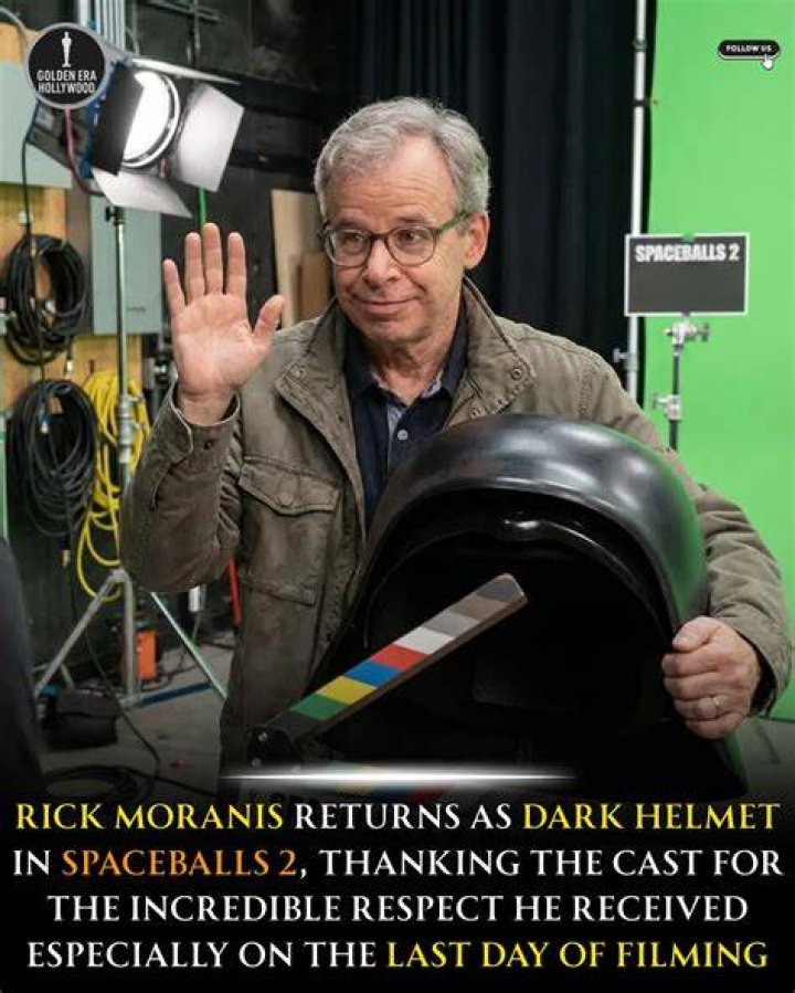The Legendary Rick Moranis: A Hollywood Icon's Return
