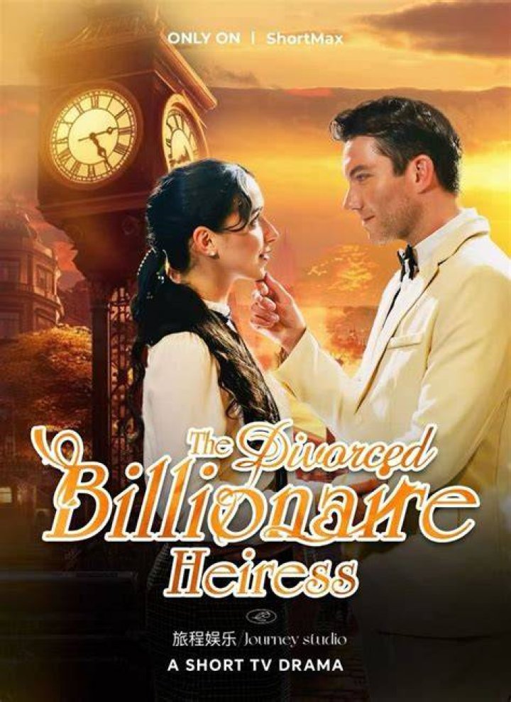 The Rise and Fall of the Divorce Billionaire Heiress