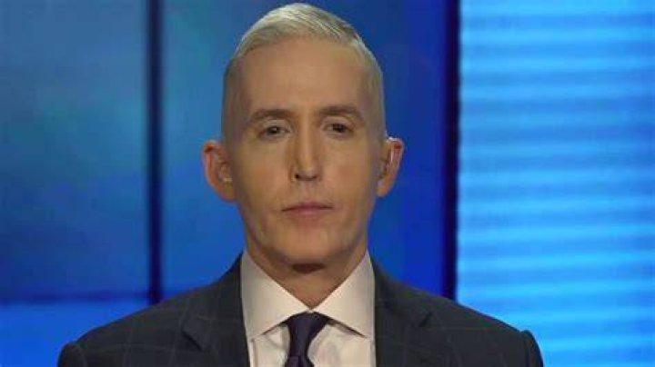 Trey Gowdy's Nose: A Unique Feature of a Prominent Figure