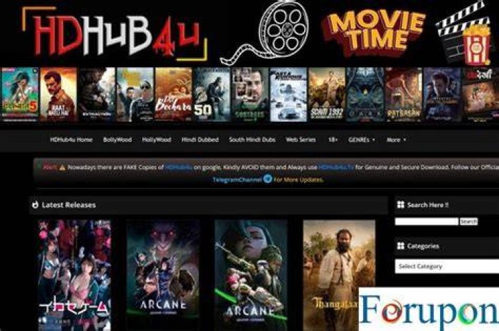 Ultimate Guide to Hdhub4u Download: Everything You Need to Know