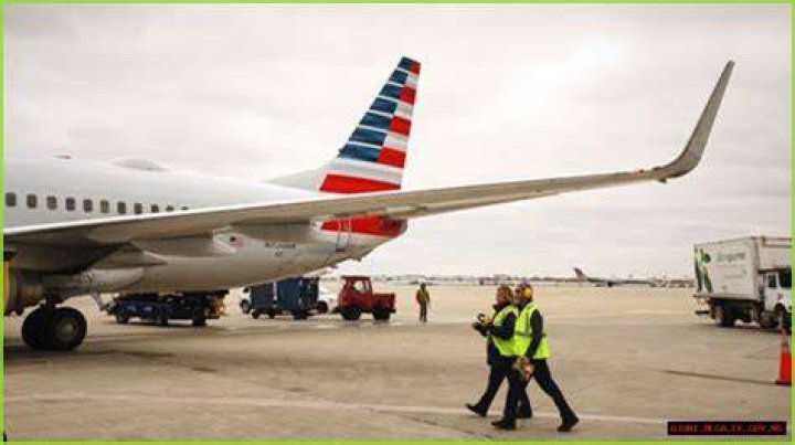 Understanding the American Airlines Ground Stop: Causes, Impacts, and Solutions