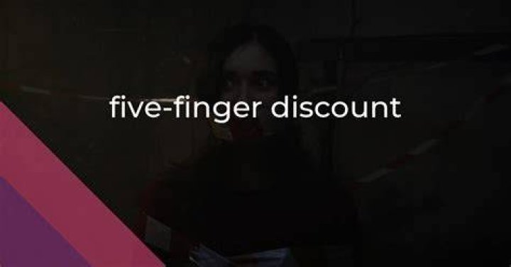 Understanding the Five Finger Discount: A Deep Dive into Theft Culture