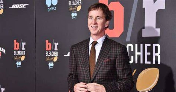 Unveiling Cooper Manning's Net Worth: A Deep Dive into His Wealth