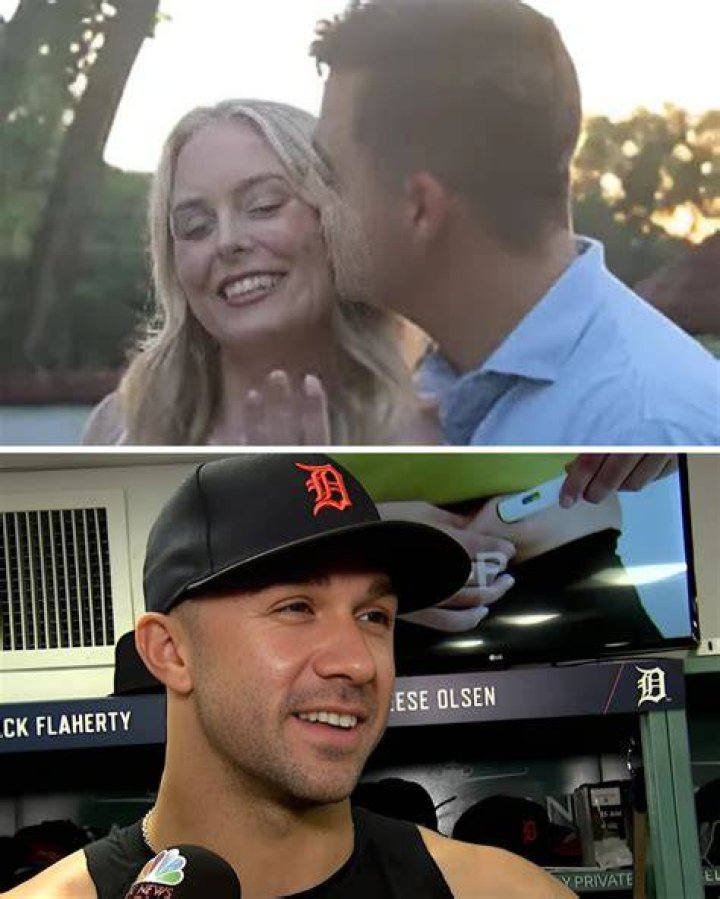 Unveiling Jack Flaherty's Girlfriend: A Closer Look at Their Relationship