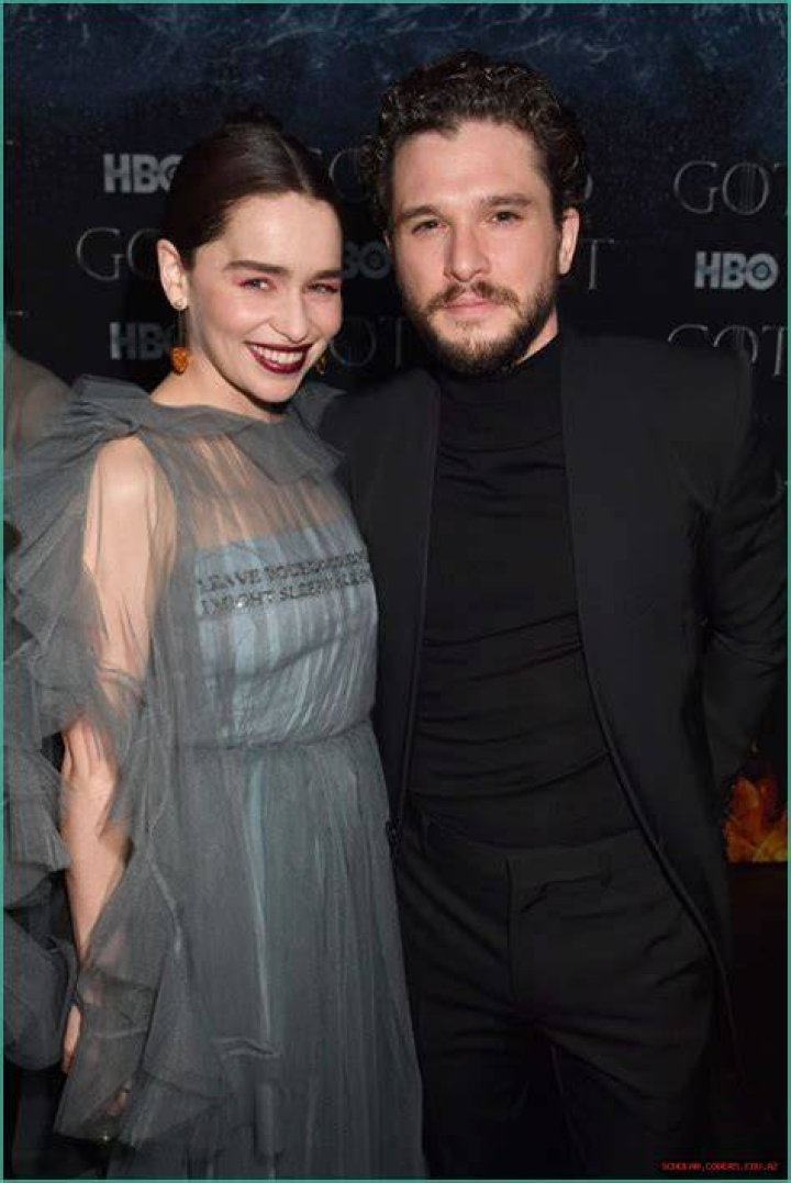 Unveiling the Life of Emilia Clarke's Husband: A Journey Beyond the Screen