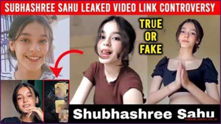 Unveiling the Mystery of Subhashree Sahoo Leak: What You Need to Know