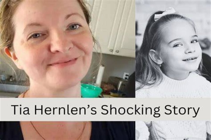 Unveiling the Mystery: Who is Tia Hernlen?