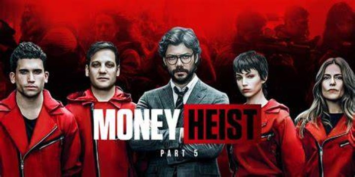 Unveiling the Thrills: Money Heist Season 1 Download in Hindi Vegas