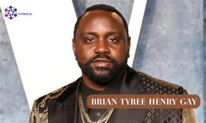 Unveiling the Truth: Is Brian Tyree Henry Gay?