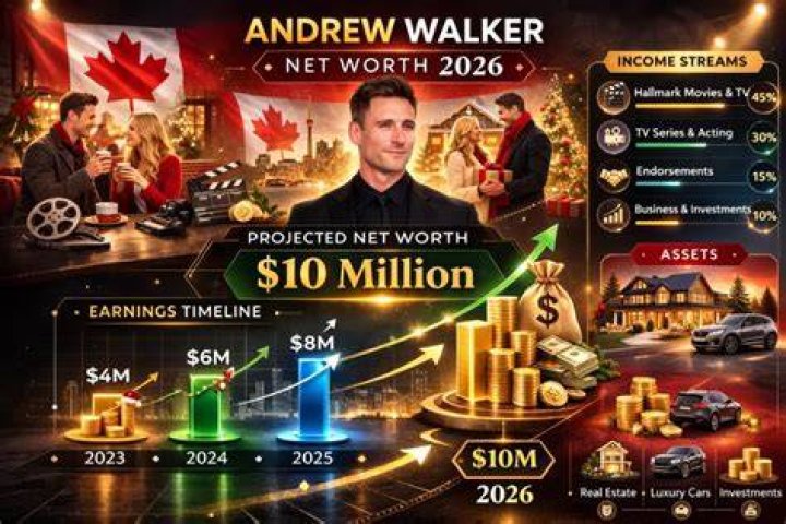 Unveiling the Wealth of Andrew Stewart: A Look at His Net Worth